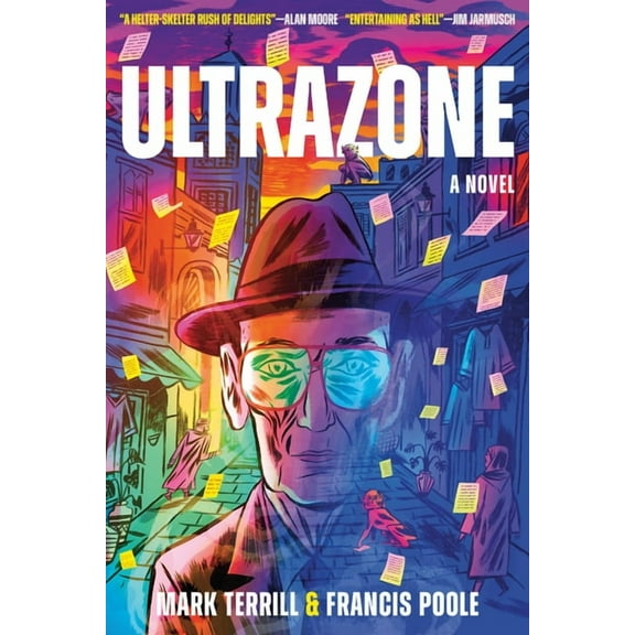 Ultrazone, (Paperback)