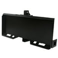 thumbnail image 4 of Suitable for Universal 3-Point Attachment Adapter with Adjustable Lift Arms (8" to 43") for Skid Steer, Trailer Hitch, and Front Loader - Compatible with Case Equipment, 4 of 9