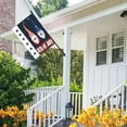 thumbnail image 6 of Deeceymbur Patriotics Garden Flag Double Sided USA Flag USA 4th July Independence Day Home Farmhouses Decor 12x18 Inch Patriotic Garden Flags, 6 of 6