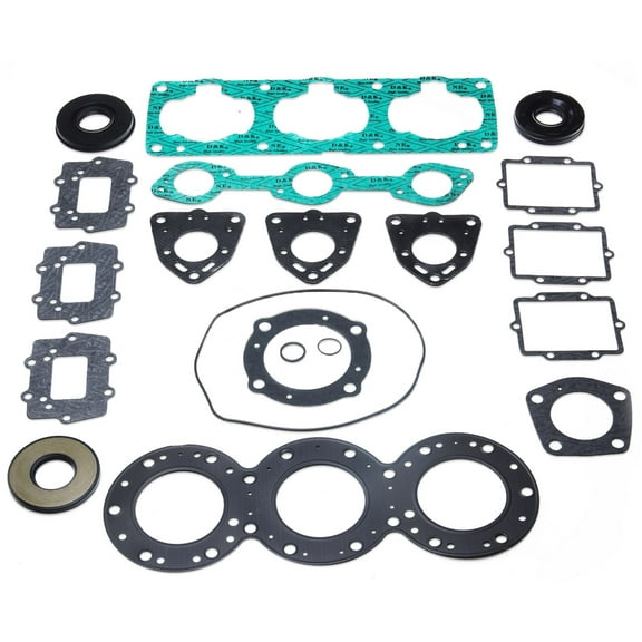 Complete Engine Rebuild Gasket Seal Kit Kawasaki 900 Jet Ski Zxi900 ZXI 900