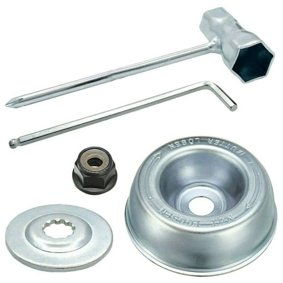 Blade Adapter Attachment Maintenance Kit for STIHL String Trimmers Brush Cutter