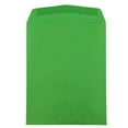 thumbnail image 2 of JAM Paper 9 x 12 Open End Catalog Envelopes, Green, 50/Pack, 2 of 4