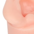 thumbnail image 2 of Modelo de oreja de silicona suave, modelo de oreja de silicona Práctica de perforación flexible Modelo de oreja Modelo de perforación de silicona Rendimiento inigualable, 2 of 8