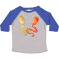 thumbnail image 3 of Inktastic Ketchup and Mustard Boys or Girls Toddler T-Shirt, 3 of 5
