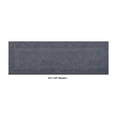 thumbnail image 4 of Better Trends Premium 4 Piece Bathroom Rug Set 100% Cotton, Extra Soft Tufted Bath Mat, Water Absorbent & Reversible Mat, Gray Lux Collection, 4 of 8