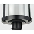 thumbnail image 6 of Irondale Collection Black One-Light Post Lantern, 6 of 10