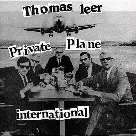 Private Plane / International (Vinyl)