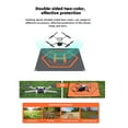 thumbnail image 3 of Drone Landing Pad, RC Quadcopter Landing Mat 20.0in Foldable  for Beach, 3 of 7