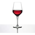 thumbnail image 2 of Bormioli Rocco Electra Glasses, Medium, Clear, Set of 6, 2 of 5