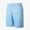 Sky Blue, variant on OGLCCG Men's Casual Shorts Lightweight Elastic Waist Golf Shorts for Men Stretch Breathable Stright Leg Work Shorts with Pockets,XXXL,Gray