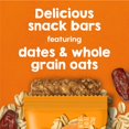 thumbnail image 3 of Barras de avena horneadas con fibra y proteína Snack Happy Tot Organics, 3 of 9
