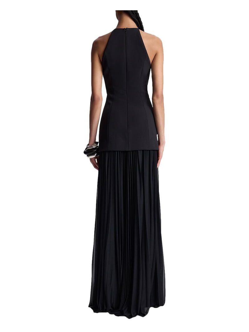 alc long black dress Structured Mini Dress – Odd Muse main image 0