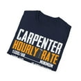 thumbnail image 4 of Carpenter Hourly Rate - Funny Worker Woodworking Carpenter, 4 of 4