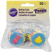 Mini Baking Cups-Peeps 50/Pkg
