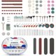 thumbnail image 2 of Kit de accesorios para herramientas rotativas WORKPRO, 276 piezas, ajuste universal, 2 of 8