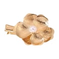 thumbnail image 4 of Pasador para el cabello con clip de sujeción fuerte para damas de honor y novias. 4 cm, 4 of 6