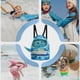 thumbnail image 5 of Swimming Bag Dry Wet Separation Storage Bag Independent Shoe Placement Water Resistanted Travel Bag, 5 of 6