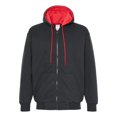 thumbnail image 1 of King Fashion KF9047 Full-Zip Sweatshirt, 1 of 2