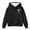 #01 Black, variant on Horse Sweatshirt for Girls Cute Heartbeat Graphic Shirts Long Sleeve Crew Neck Pullover Tops Girl's Fashion Z01 Pink & 4-5 Years
