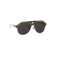 thumbnail image 3 of Lentes de sol Dolce & Gabbana DG2257 1334/87 Aviator Negro Dorado, 3 of 5