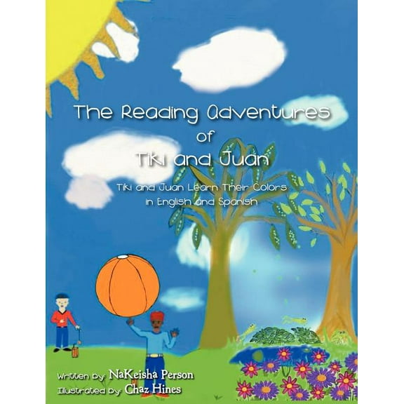 The Reading Adventures of Tiki and Juan, (Paperback)
