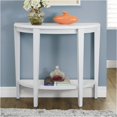 thumbnail image 2 of Bowery Hill 36" Console Table in White, 2 of 2