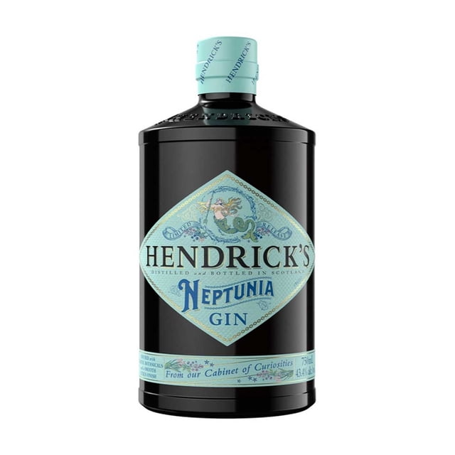Ginebra HENDRICK'S Neptunia 750ml