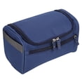 thumbnail image 3 of Shaver Storage Bag, Reusable Portable Lightweight Waterproof With Hanging Hook Travel Storage Bag, For Men And Woman Store Shaver, Shampoo ANGGREK No, 3 of 8