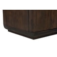 thumbnail image 5 of Bernard 4-Door Sideboard in Modern Barista Brown Finish on Acacia Solid Wood, 5 of 6