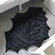 thumbnail image 5 of Alfombra para manta para niños pequeños, niños, niñas, colcha, juguete, alfombra, cojín, alfombra de héroe negra, 5 of 5