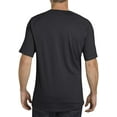 thumbnail image 2 of Dickies Mens Temp-iQ Performance Cooling T-Shirt, M, Black, 2 of 7