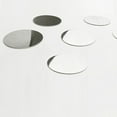 thumbnail image 6 of 10Pcs 30mm Round Replacement Metal Plate for Magnetic Car Mount Phone Holder,Silver, 6 of 7