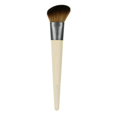 Ecotools Skin Perfecting Makeup Brush (Best Mac Blushes For Pale Skin)