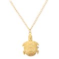 thumbnail image 4 of COSMOBETTY Retro Watch Golden Tortoise Shape Metal Glass Quartz Movement 1Pcs, 4 of 8