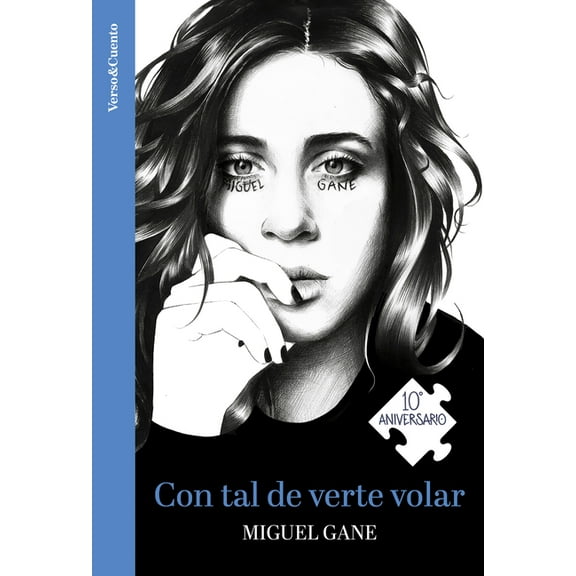 Con Tal de Verte Volar (Ed. 10 Aniversario) / As Long as You Fly (10th Anniversary Edition), (Hardcover)