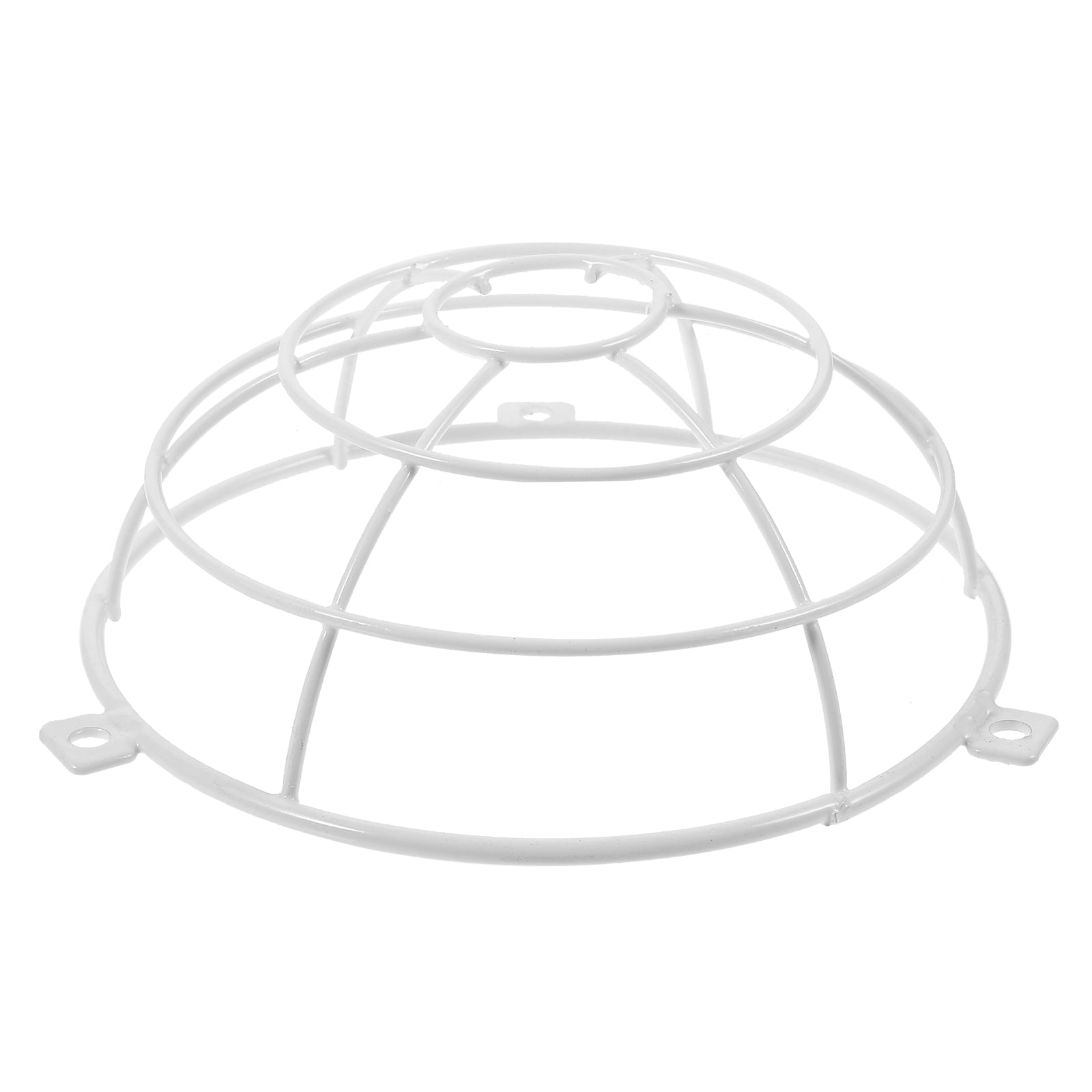 Couvercle d'Arroseur en Acier Inoxydable Protection de Tête d'Arroseur Support d'Arroseur Cage de Tête d'Arroseur