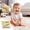 1pcs, variant on Sulaicai Slow Rising Squishy, Slow Rebound Cute Butter Shaped Squeeze Stress Balls, Stress Relief & Fidget Toys, Party Favor Gift (1pcs)