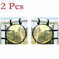 thumbnail image 1 of Football Training Net 1/2 pcs Net Football Training Goal Net Goal Youth Free Kick Training Shooting Football Topshot 2 pcs, 1 of 5