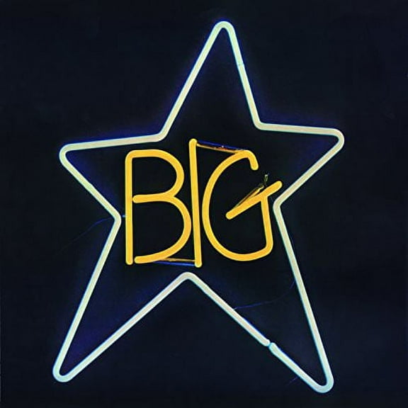 Big Star - #1 Record - Music & Performance - CD
