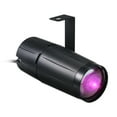 thumbnail image 2 of Zaqw LED Mini Beam Spot Stage Light AC90-240V Single Mount Black 10W, 2 of 7