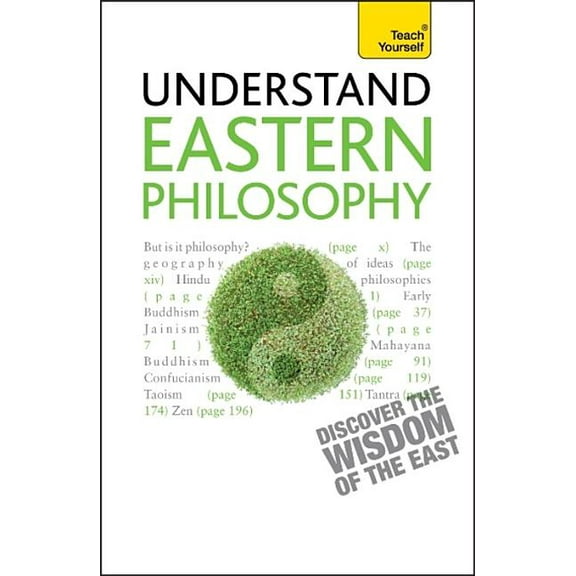 Eastern Philosophy: Teach Yourself, (Paperback)