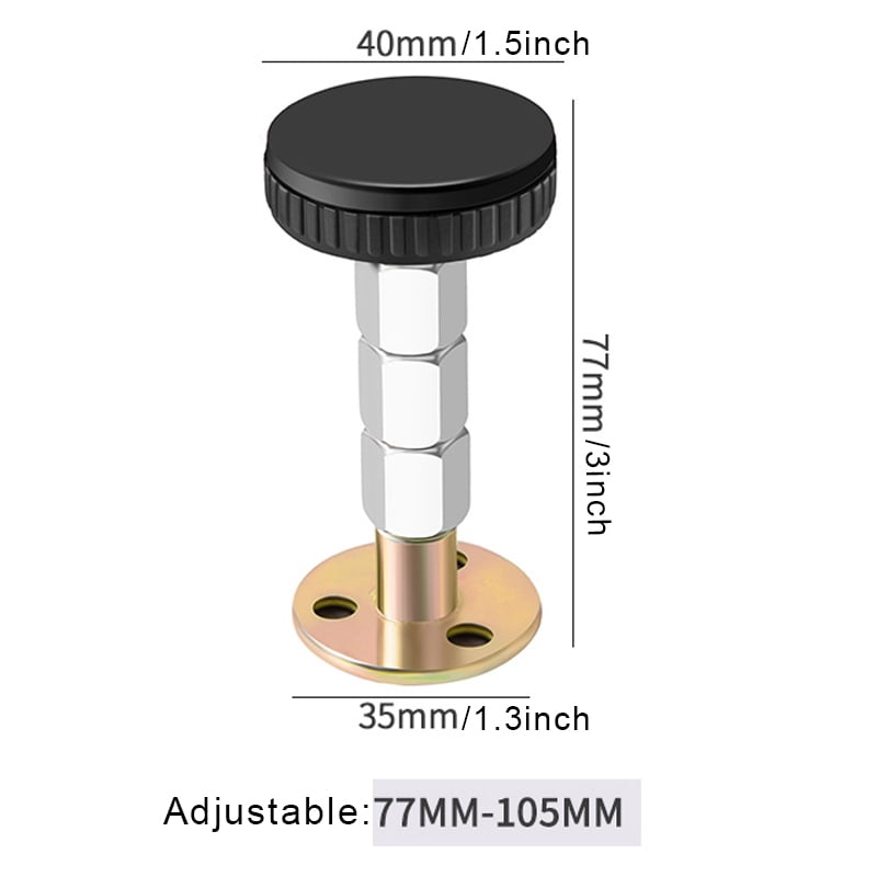 Bedside AntiShake Fixer Headboards Prevent Loosening Bed Squeaky Bed