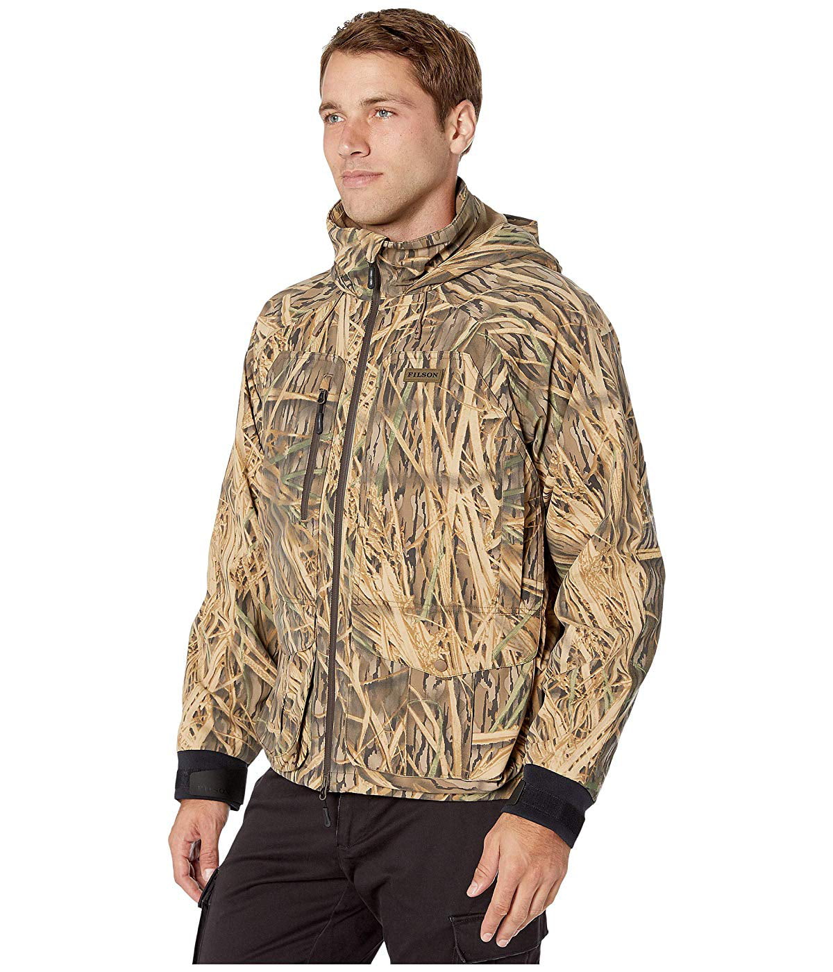 filson duck hunting jacket