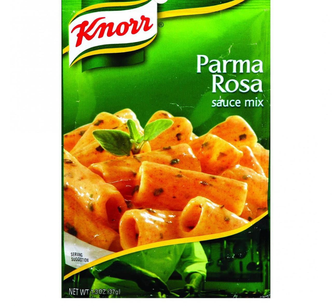 Recipes Using Knorr Parma Rosa Sauce Dandk Organizer