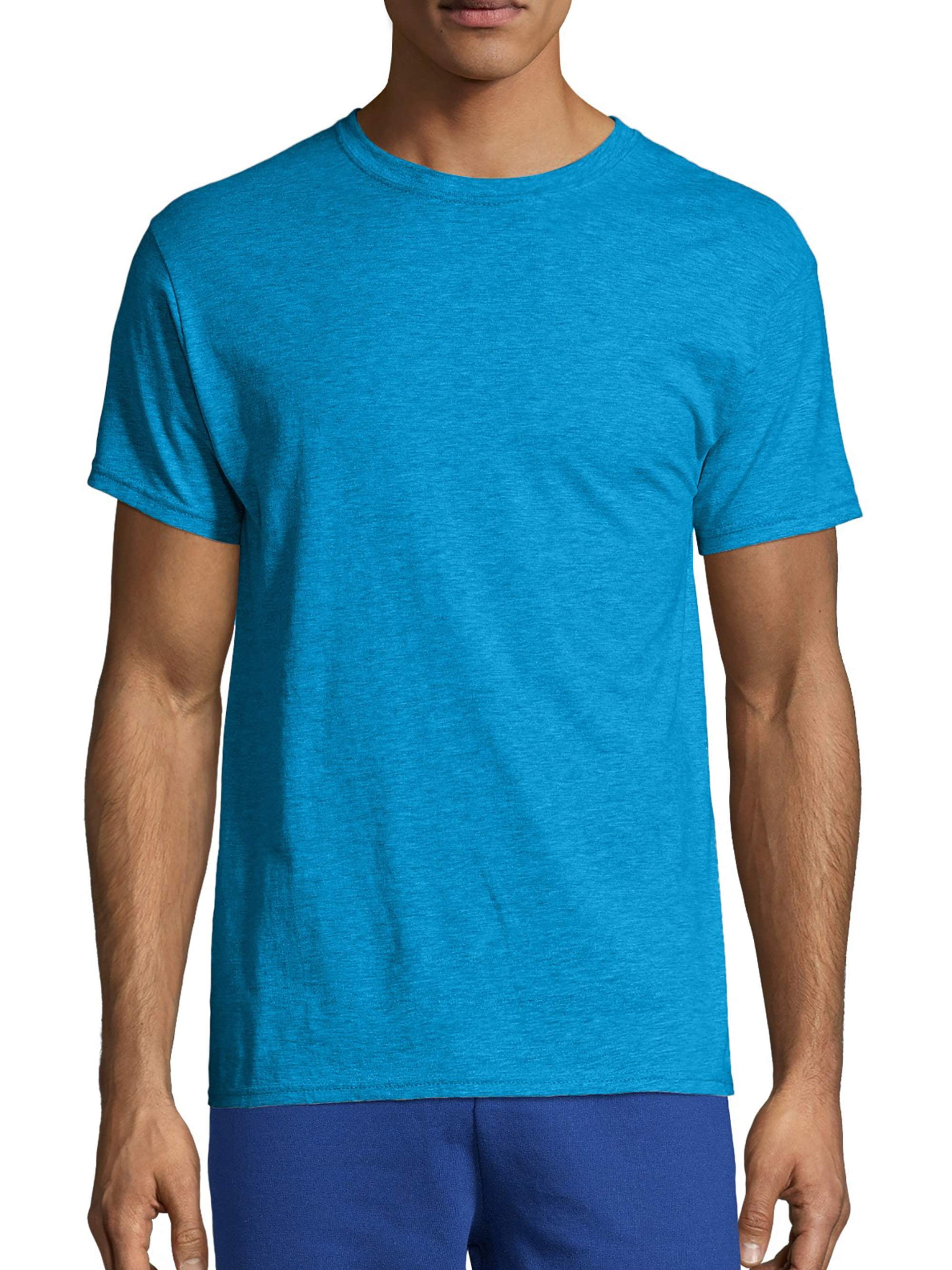hanes x temp tagless t shirt