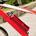 thumbnail image 2 of Aluminum Bike Water Bottle Holder Bracket Bicycle Cycling Rack SALE Drink Fast, 2 of 8