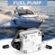 thumbnail image 5 of F4 4T Fuel Pump Compatible with Yamaha F5 F6 F8 4-Stroke 4HP 5HP 6HP 8HP Outboard PARSUN HDX MAKARA 6BX-24410-00 67D-24410-01/02/03, 5 of 5