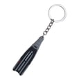 thumbnail image 4 of koolsoo 2x Scuba Diving Fin Key Chain Keyring Pendant Gift Present Bag Decoration, 4 of 9