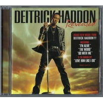 Deitrick Haddon ‎- Revealed - Audio CD