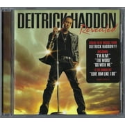 Deitrick Haddon - Revealed - Audio CD